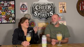 Epicurean Pineapple Coconut - Urban Artifact - Beer Review