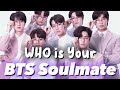 Who S Your BTS 방탄소년단 Soulmate BTS Quiz