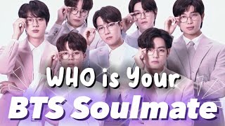Who's your BTS (방탄소년단) Soulmate | BTS Quiz screenshot 4