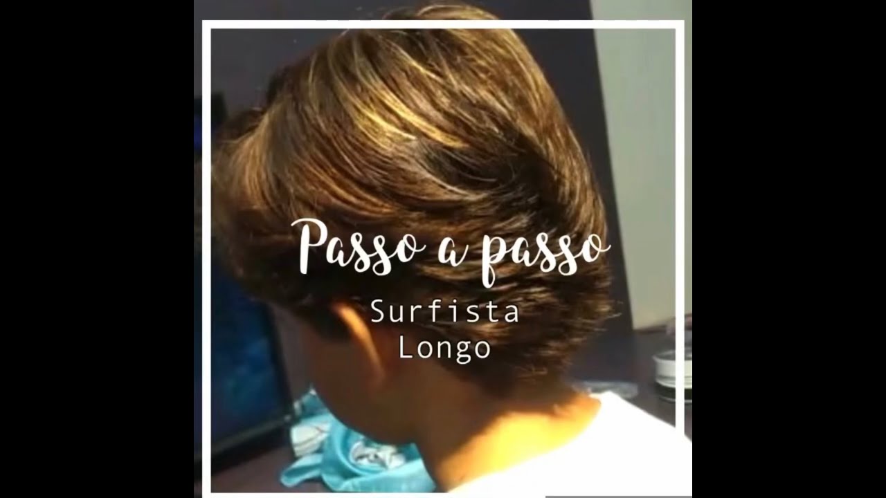 Corte Surfista Longo