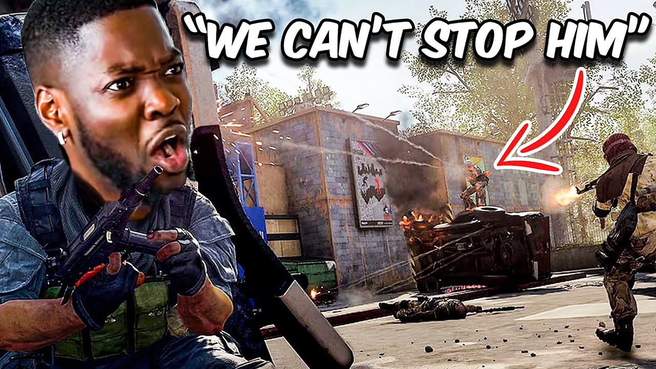 RDC Run Into the Best MW2 Player | Ends Winning Streak