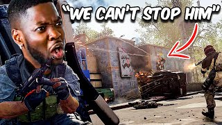 RDC Run Into the Best MW2 Player | Ends Winning Streak