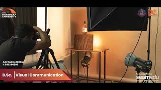 Famous Visual Communication Program Promo | NCU Wealth