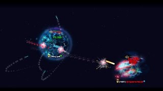 DarkOrbit - Destroying GR Clan [GE4]