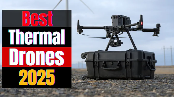 2025’s Best Thermal Drones | DJI, Autel & More Compared