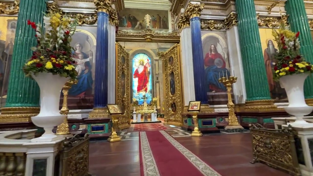 Исаакиевский собор 