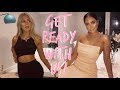 GET READY WITH US! | NIGHT OUT | Sophia and Cinzia