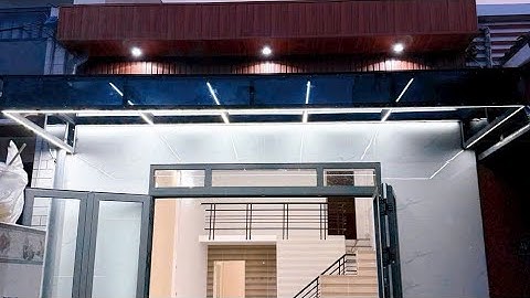 Cần Thơ bán nhà 1 trệt 1 lửng đường Nguyễn Văn Linh tổ 15