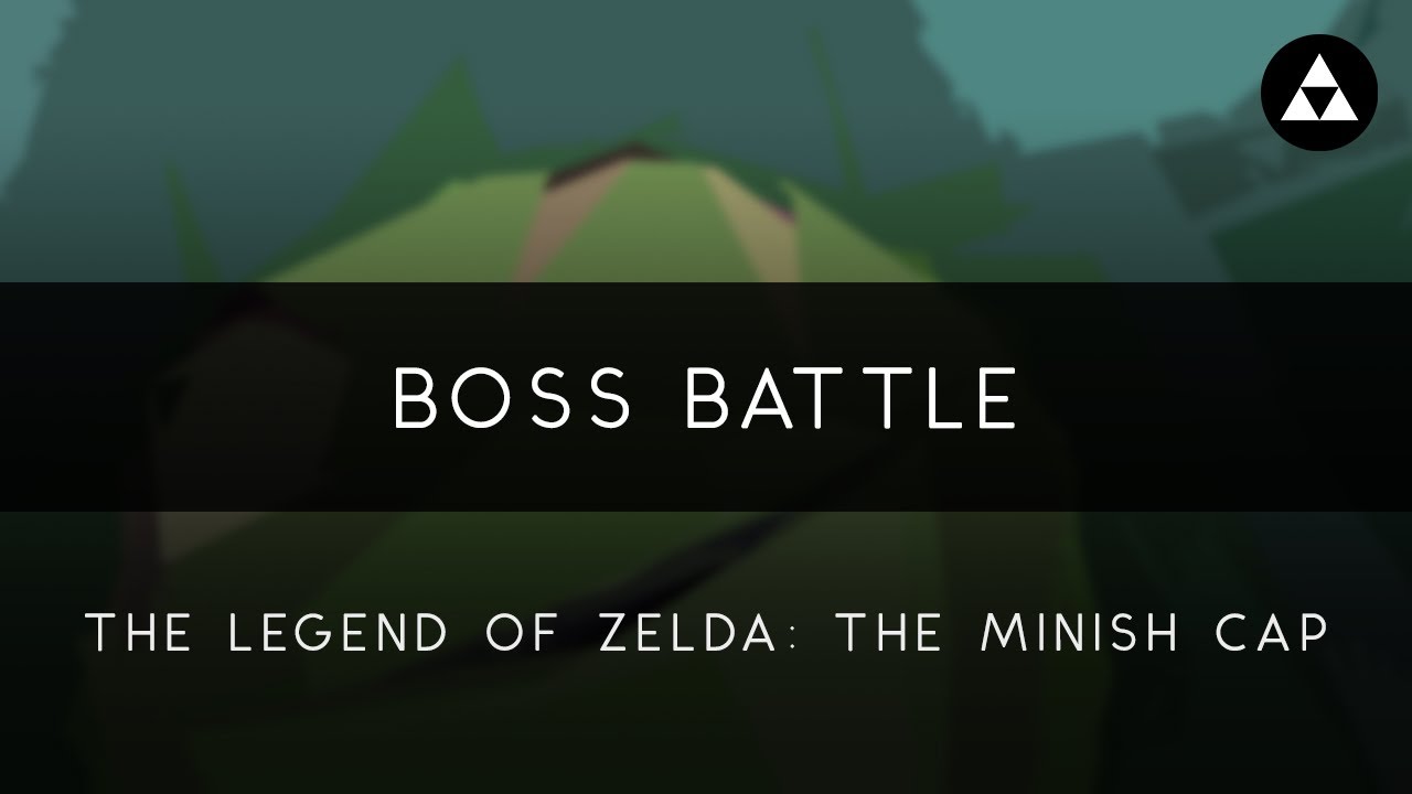 The Minish Cap: Boss Battle Orchestral Arrangement