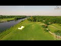 Aerial Tour: Grande Dunes Resort Club Holes 1-9