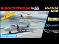  multistream  xplane 12  challenger 650 by hot start de lfpglirn