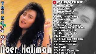 NASIB BUNGA - NUR HALIMAH