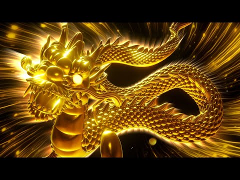 Golden Dragon Of Abundance Ancestral Wealth Attract Fast And Urgent Money Feng Shui 