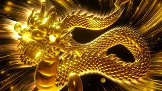 Golden Dragon of Abundance | Ancestral Wealth | Attract Fast and Urgent Money | Feng Shui