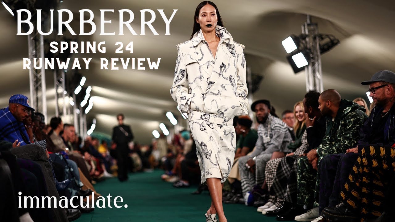 Louis Vuitton Spring 2018 - Runway Review