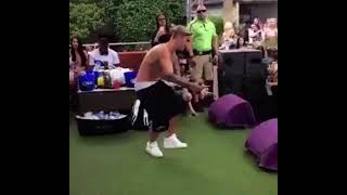 Celebrity stan twitter: justin bieber not dancing but definitely moving! Wealth