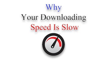 Why Your Downloading Speed Is Always Lesser Than What Your ISP Promises ?