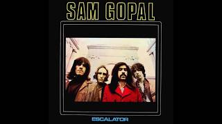 Sam Gopal – Escalator(1968 UK Psychedelic Rock)Full Album