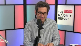 Lost Connections: Uncovering the Real Causes of Depression w/ Johann Hari - MR Live - 3/19/19