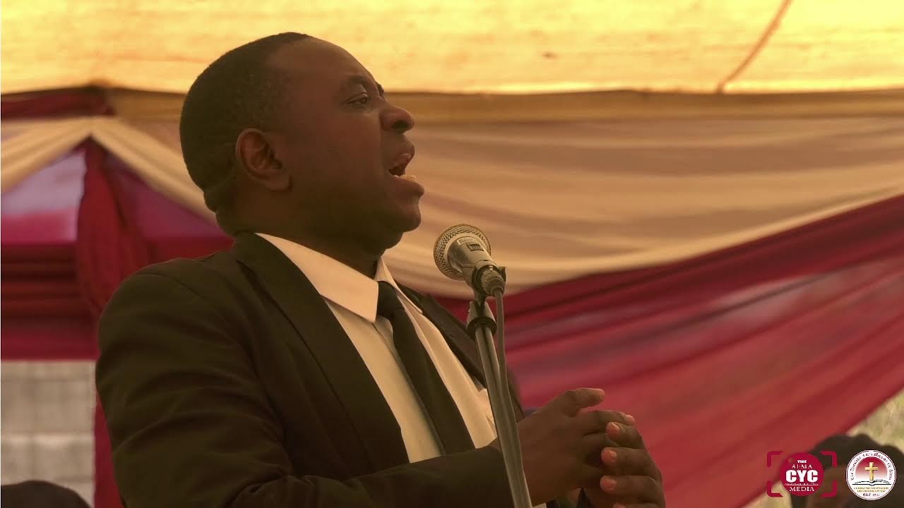 Sunday 26 October 2025 Gweru Zimbabwe Afternoon Service