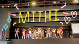 Phsa Mithi Batch Dance Philippine High School For The Arts