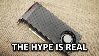 RX 480 Review - The New Value King