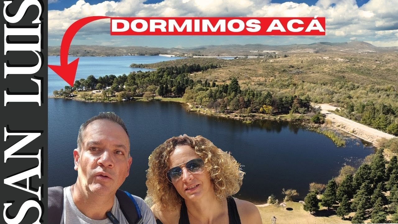 👉Que hacer en San Luis - Visitamos La Florida y El Trapiche. Destinos para vacacionar imperdibles.