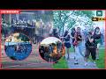 WATCH: PROTESTERS THROW BRICKS At G7 Riot Squads, Chaos in Geneva as Protesters Set Cars Ablaze