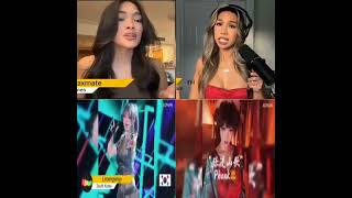 Who is the best Gabriela Vs Midu Echoing #shorts.