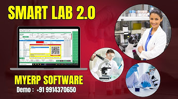 Smart Lab 2.0 Free Demo Clinical Labs & Pathology Lab Software (Hindi)