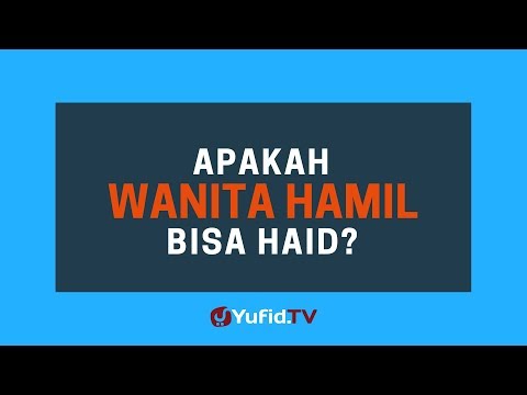 Video: Adakah wanita masih boleh mengalami haid?