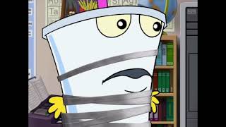 Aqua Teen Hunger Force PIZZA TIME