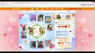 Игра Бутылочка в Одноклассниках.ру 24.05.2016 screenshot 3