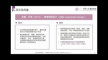 Data Augmented Design