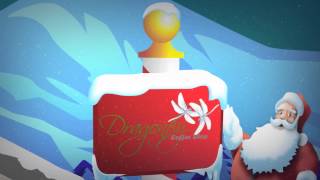 Merry Christmas from Dragonfly Coffee Shop