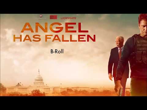 Angel Has Fallen Premiere - B-Roll Red Carpet