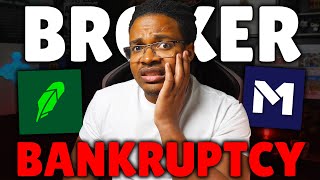 WHAT HAPPENS IF YOUR BROKAGE GOES BROKE