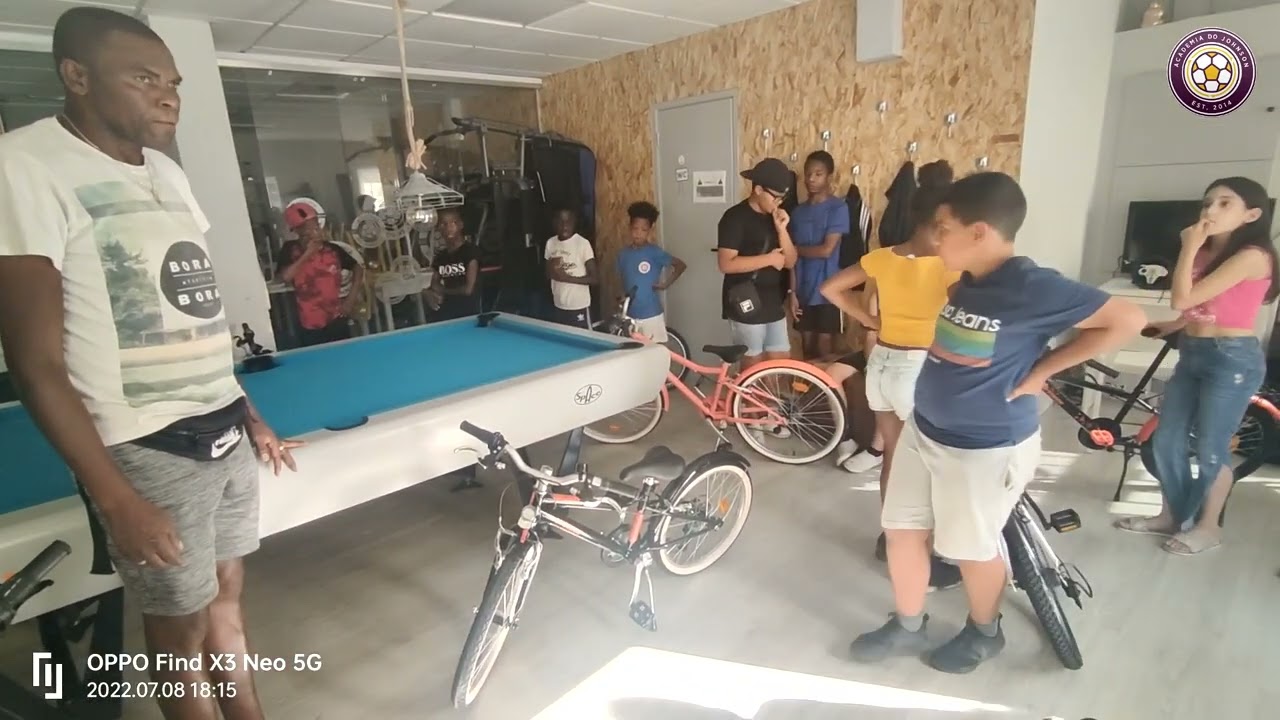 Academia do Jonhson - Balanço 2022