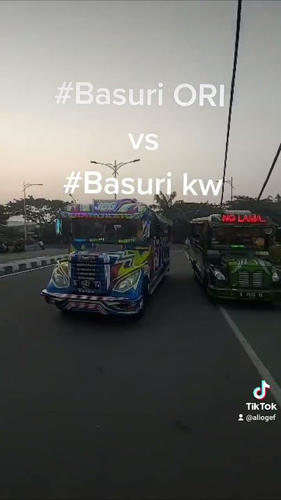 Basuri ORI vs Basuri kw