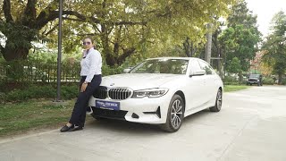 THE ULTIMATE GUIDE TO BMW 330LI GRAN LIMO FOR SALE || PRE-OWNED LUXURY ||TCM DELHI ||