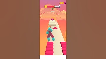 Blob Runner 3D Level #4