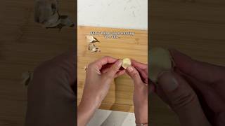 Remove the stink off your hands FAST.