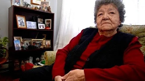 Nokomis Lillian McGregor:  Ojibway - Healing, Life...