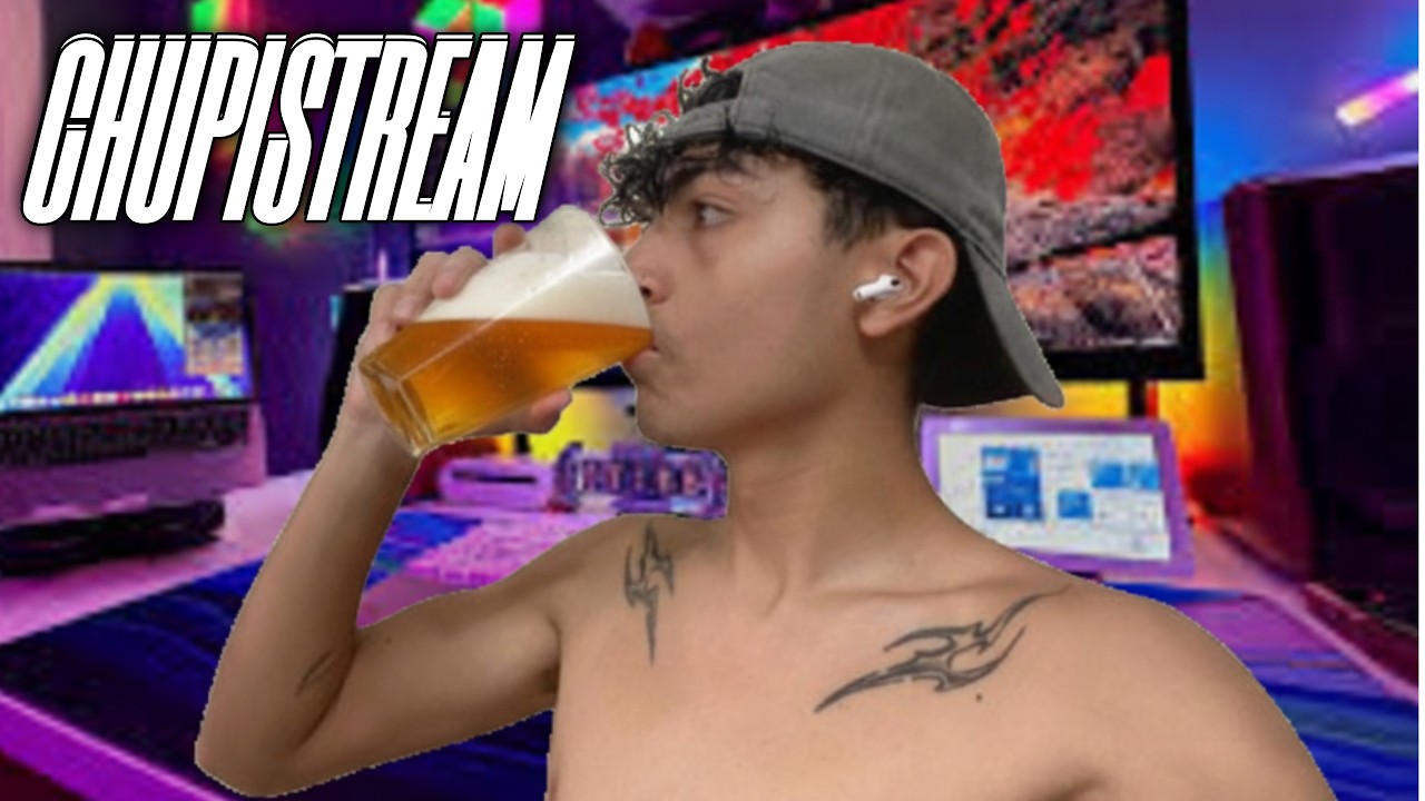 Chupi stream || Paliparras