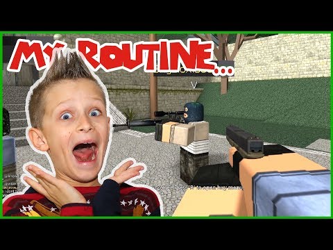 My Starting and Dying Routine!