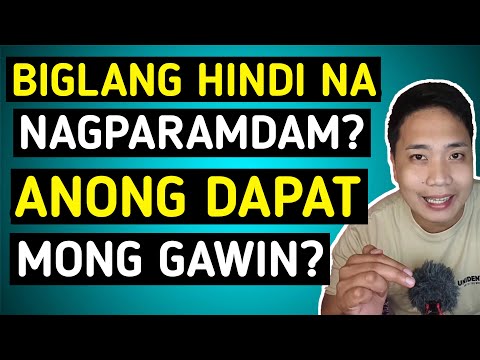 Paano kung Bigla