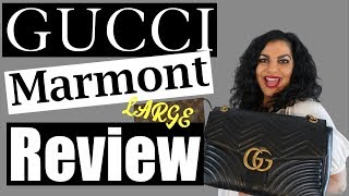 gucci marmont large size