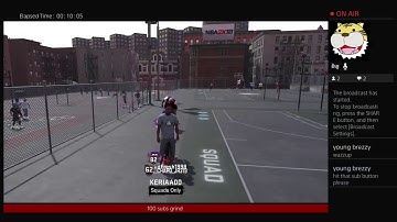 Nba2k18 iso?Add me N join up/running wit subs/€ 1k sub grind