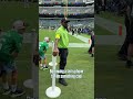 Eagles Admin borrows a fan's phone to film something cool #shorts
