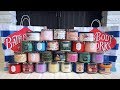 Bath & Body Works Candle Day 2018 Haul | SO MANY CANDLES!